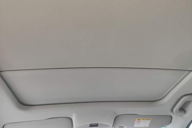 Used Geely Auto Emgrand S 2021 1.4T CVT Prestige Edition Headliner