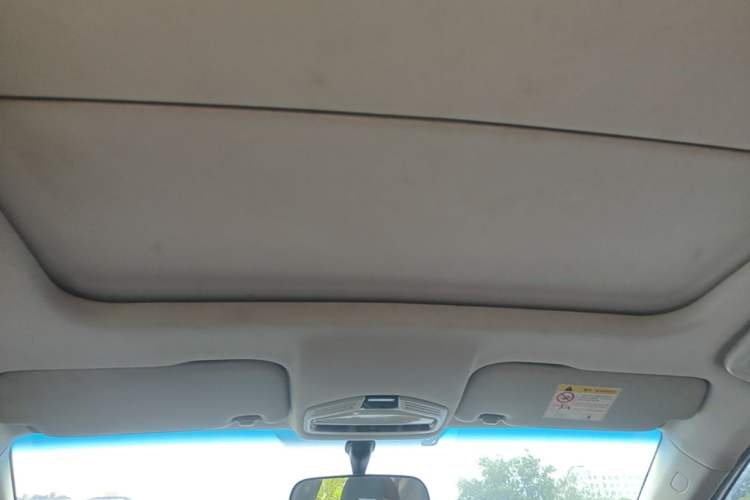 Used Geely Auto Emgrand S 2021 1.4T CVT Luxury Version Headliner