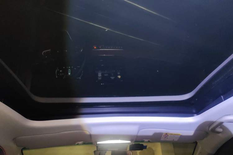 Used Geely Auto Emgrand S 2021 1.4T CVT Flagship Edition Headliner