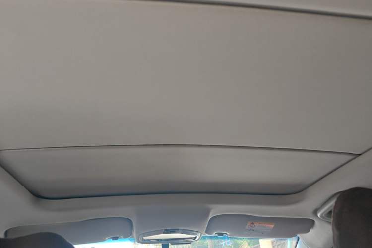 Used Geely Auto Emgrand S 2021 1.4T CVT Prestige Edition Headliner
