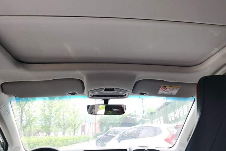 Used Geely Auto Emgrand S 2021 1.4T CVT Prestige Edition Headliner