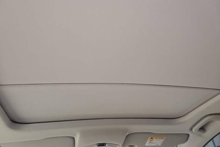 Used Geely Auto Emgrand S 2021 1.4T CVT Luxury Version Headliner