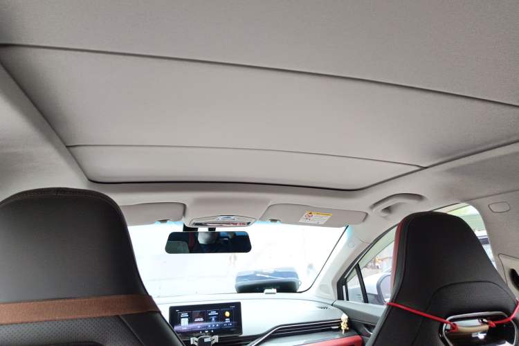 Used Geely Auto Emgrand S 2021 1.4T CVT Luxury Version Headliner