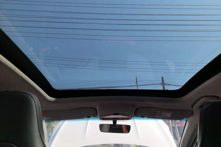 Used Geely Auto Emgrand S 2021 1.4T CVT Prestige Edition Headliner