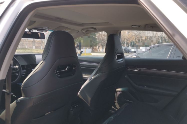 Used Geely Auto Emgrand S 2021 1.4T Manual Comfort Model Headliner