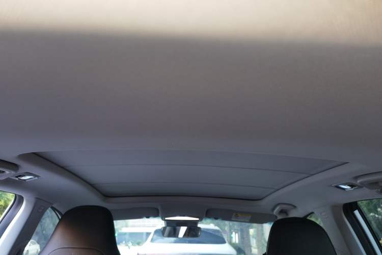 Used Geely Auto Emgrand S 2021 1.4T CVT Flagship Edition Headliner