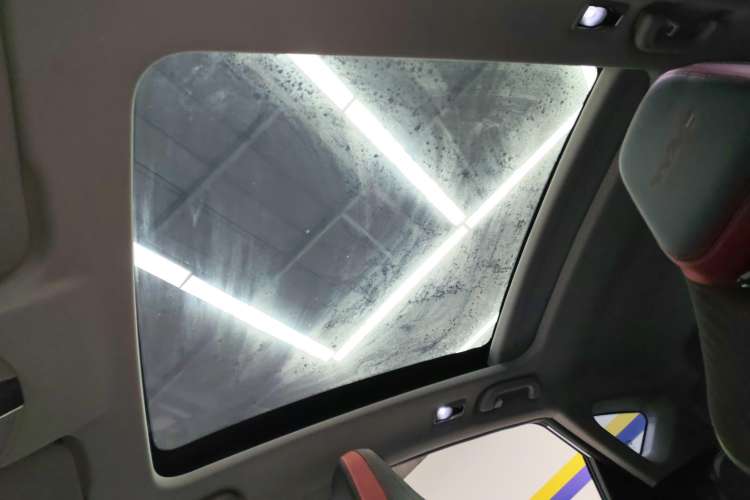 Used Geely Auto Emgrand S 2021 1.4T CVT Luxury Version Headliner