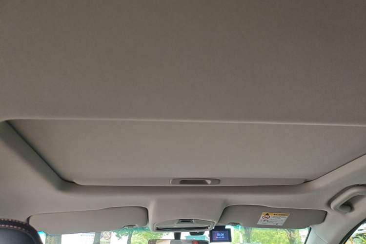 Used Geely Auto Emgrand S 2021 1.4T CVT Luxury Version Headliner