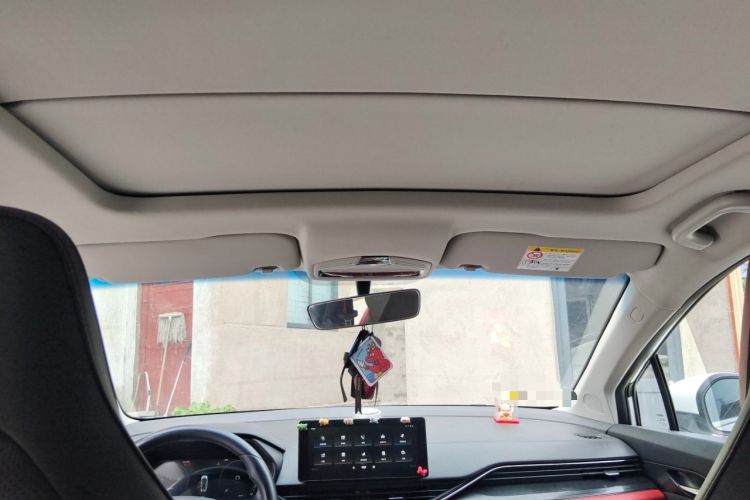 Used Geely Auto Emgrand S 2021 1.4T CVT Luxury Version Headliner