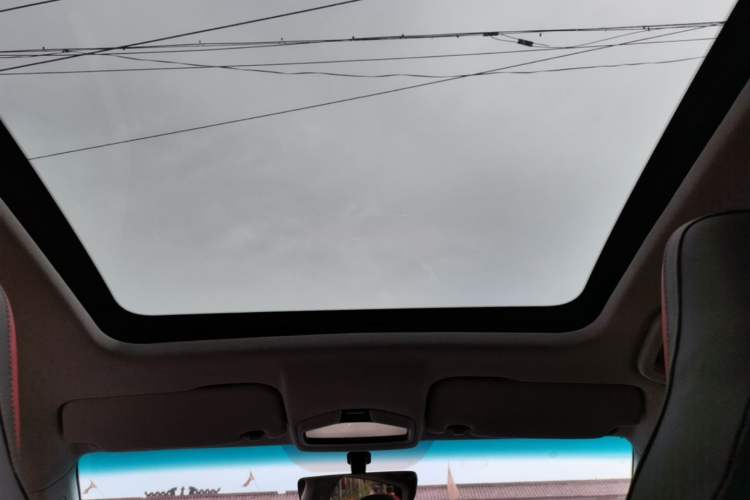 Used Geely Auto Emgrand S 2021 1.4T CVT Luxury Version Headliner