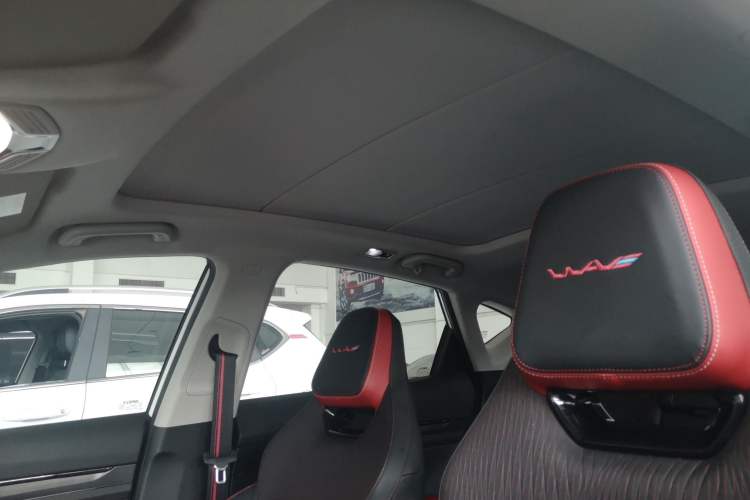 Used Geely Auto Emgrand S 2021 1.4T CVT Prestige Edition Headliner