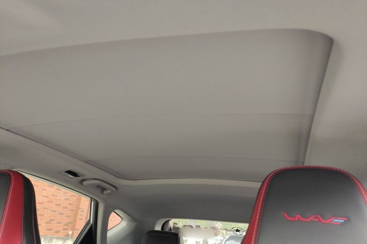 Used Geely Auto Emgrand S 2021 1.4T CVT Prestige Edition Headliner