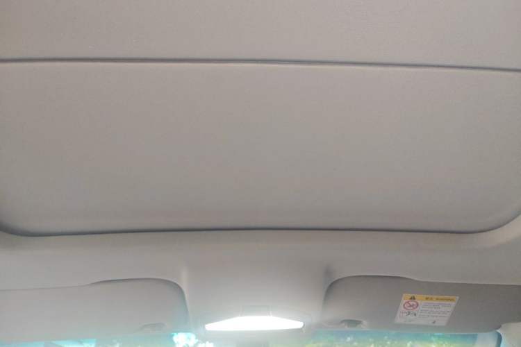 Used Geely Auto Emgrand S 2021 1.4T CVT Luxury Version Headliner
