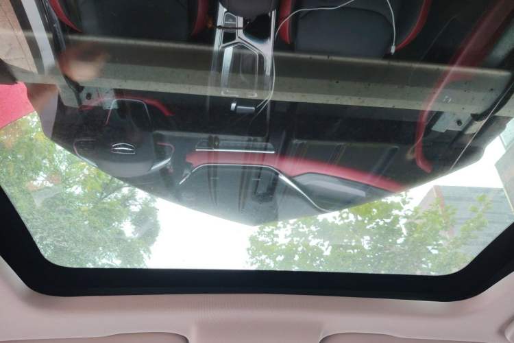 Used Geely Auto Emgrand S 2021 1.4T CVT Luxury Version Headliner
