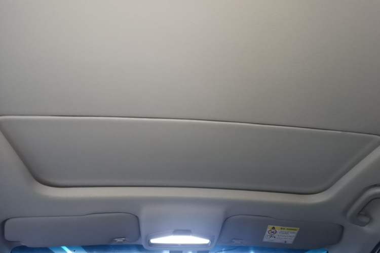 Used Geely Auto Emgrand S 2021 1.4T CVT Luxury Version Headliner