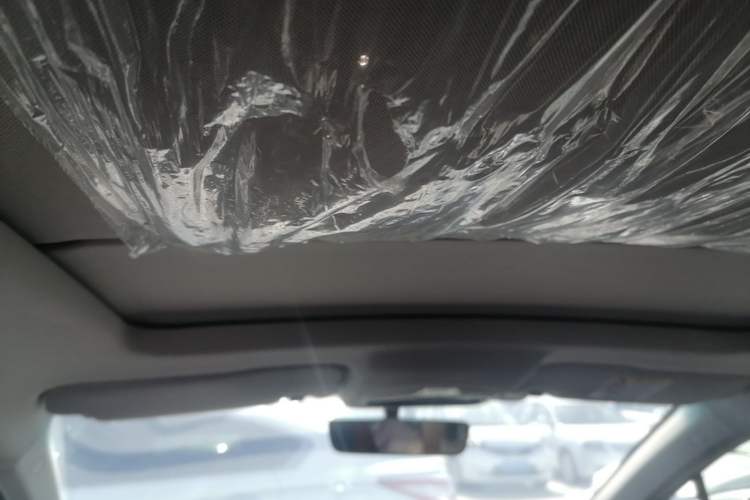 Used Geely Auto Emgrand S 2021 1.4T CVT Prestige Edition Headliner