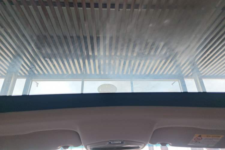 Used Geely Auto Emgrand S 2021 1.4T CVT Flagship Edition Headliner