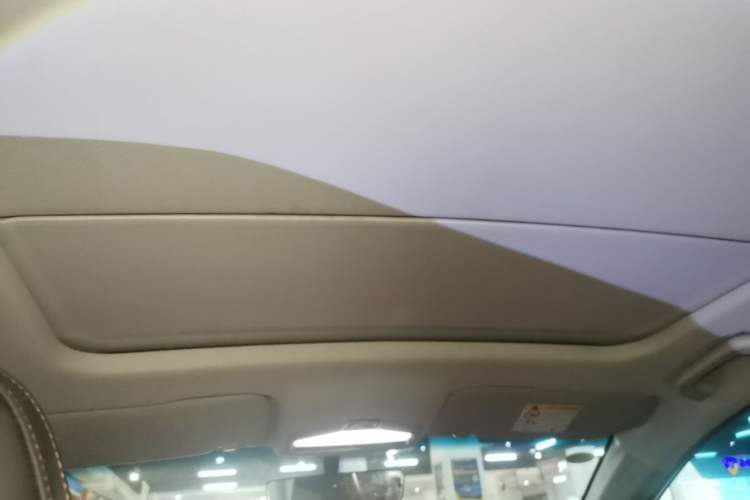 Used Geely Auto Emgrand S 2021 1.4T CVT Prestige Edition Headliner