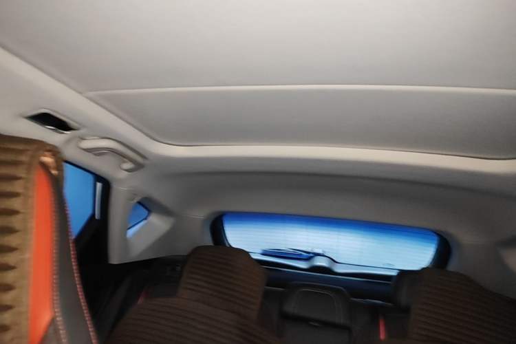 Used Geely Auto Emgrand S 2021 1.4T CVT Luxury Version Headliner