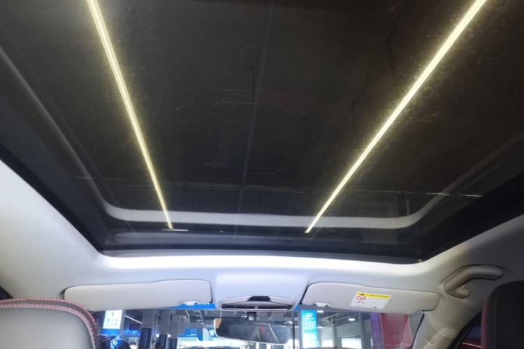 Used Geely Auto Emgrand S 2021 1.4T CVT Prestige Edition Headliner