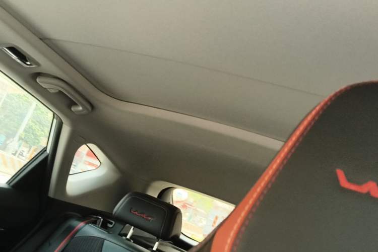 Used Geely Auto Emgrand S 2021 1.4T CVT Prestige Edition Headliner