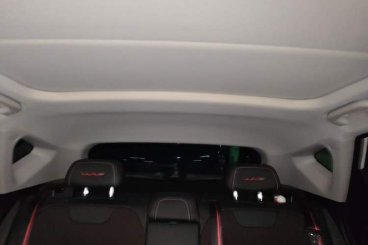 Used Geely Auto Emgrand S 2021 1.4T CVT Luxury Version Headliner