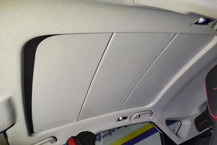 Used Geely Auto Emgrand S 2021 1.4T CVT Prestige Edition Headliner