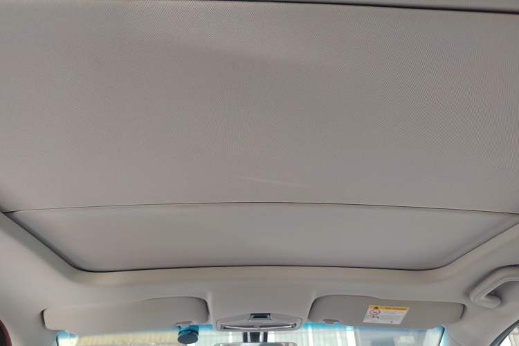 Used Geely Auto Emgrand S 2021 1.4T CVT Luxury Version Headliner