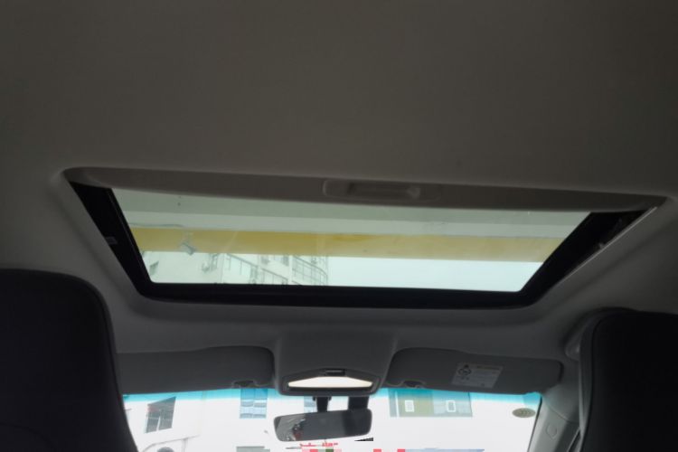 Used Geely Auto Emgrand S 2021 1.4T Manual Comfort Model Headliner