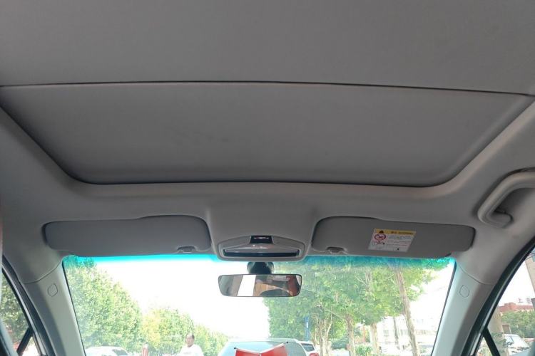 Used Geely Auto Emgrand S 2021 1.4T CVT Luxury Version Headliner