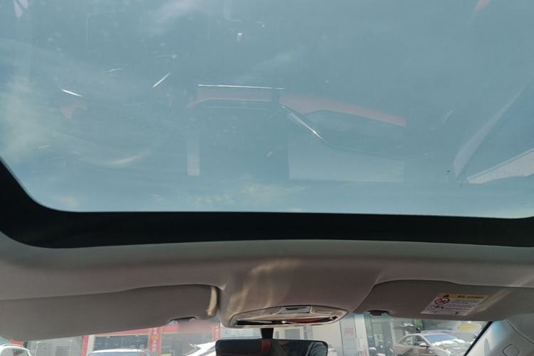 Used Geely Auto Emgrand S 2021 1.4T CVT Prestige Edition Headliner