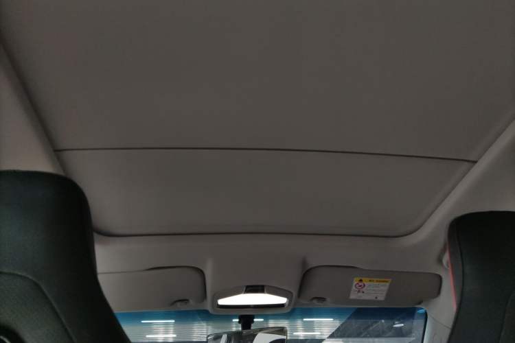 Used Geely Auto Emgrand S 2021 1.4T CVT Luxury Version Headliner