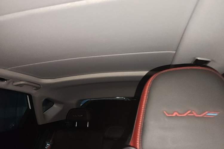 Used Geely Auto Emgrand S 2021 1.4T CVT Prestige Edition Headliner
