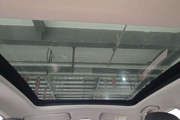 Used Geely Auto Emgrand S 2021 1.4T CVT Prestige Edition Headliner