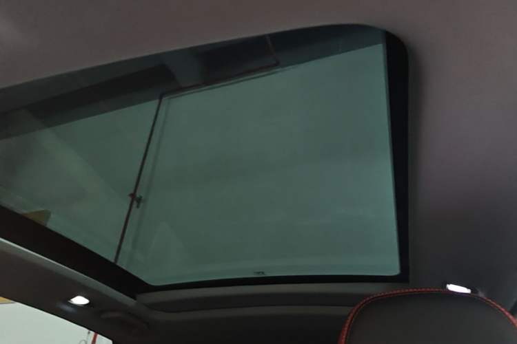 Used Geely Auto Emgrand S 2021 1.4T CVT Prestige Edition Headliner