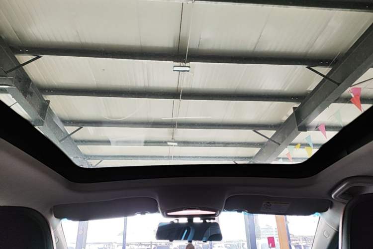 Used Geely Auto Emgrand S 2021 1.4T CVT Luxury Version Headliner