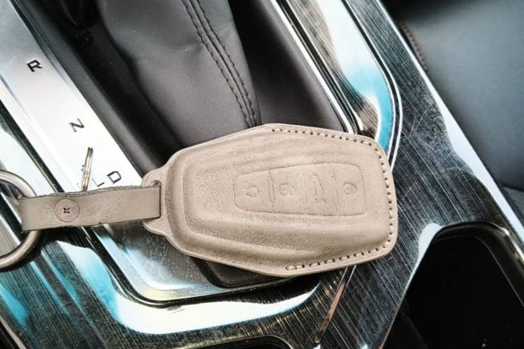 Used Geely Auto Emgrand S 2021 1.4T CVT Prestige Edition Interior 1
