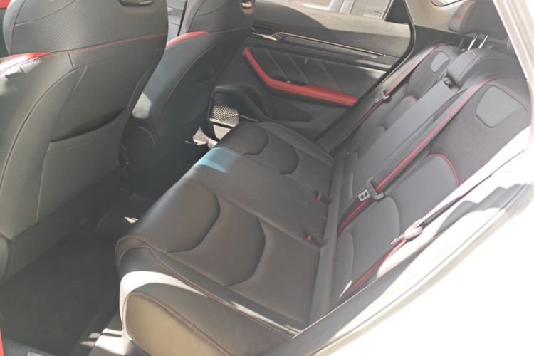 Used Geely Auto Emgrand S 2021 1.4T CVT Prestige Edition Interior 2