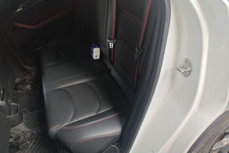 Used Geely Auto Emgrand S 2021 1.4T CVT Prestige Edition Interior 4