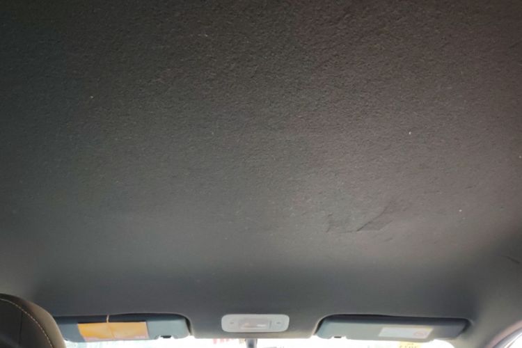 Used Geely Auto Emgrand S 2021 1.4T CVT Prestige Edition Interior 4