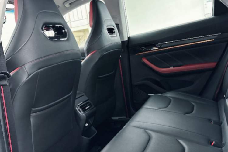 Used Geely Auto Emgrand S 2021 1.4T CVT Prestige Edition Interior 5
