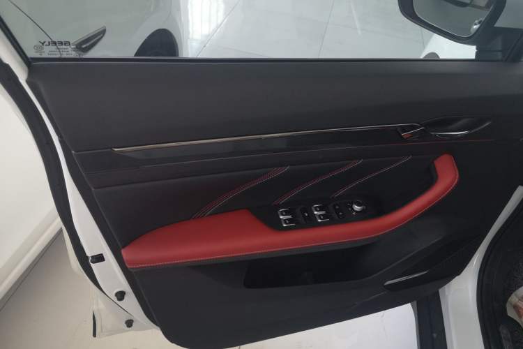 Used Geely Auto Emgrand S 2021 1.4T CVT Prestige Edition Left Front Door Interior