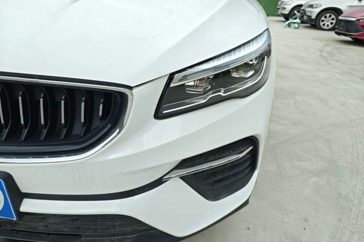 Used Geely Auto Emgrand S 2021 1.4T CVT Flagship Edition Left Front Headlight