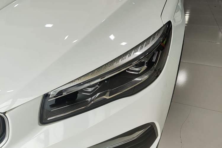 Used Geely Auto Emgrand S 2021 1.4T CVT Luxury Version Left Front Headlight