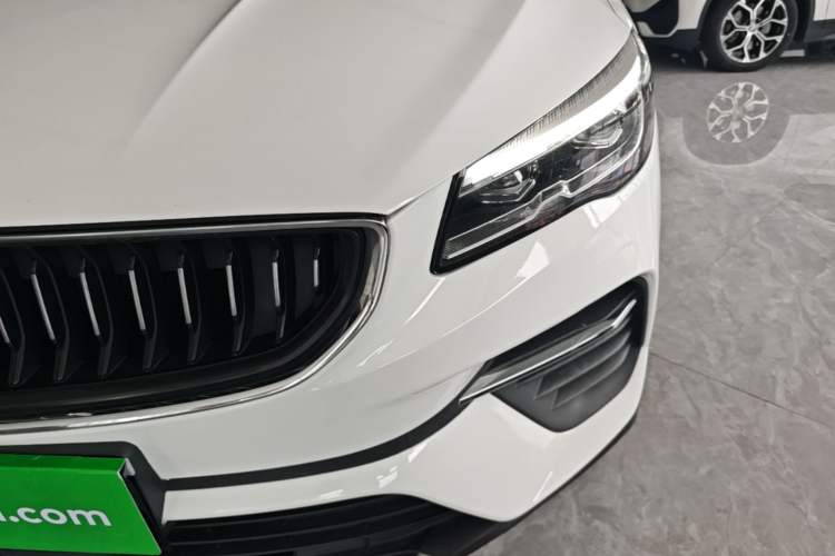 Used Geely Auto Emgrand S 2021 1.4T CVT Prestige Edition Left Front Headlight