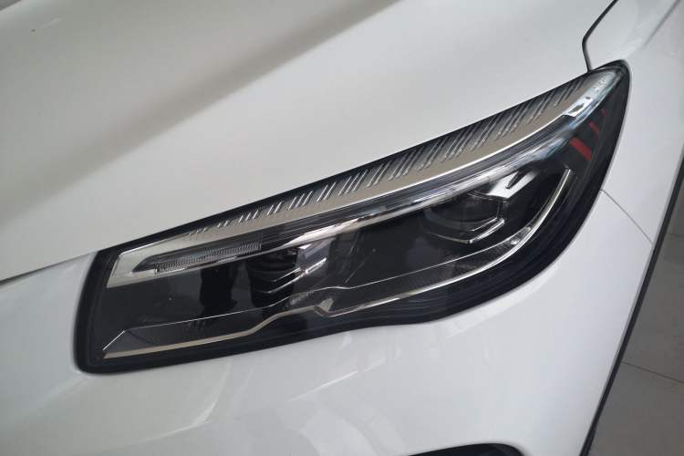 Used Geely Auto Emgrand S 2021 1.4T CVT Prestige Edition Left Front Headlight