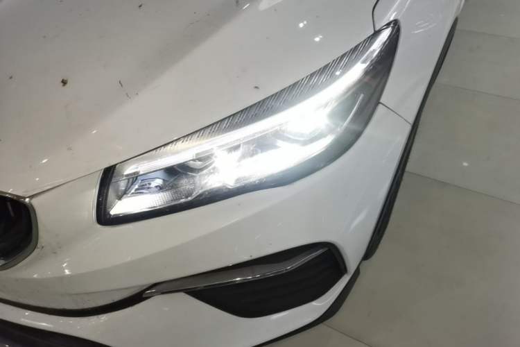 Used Geely Auto Emgrand S 2021 1.4T CVT Luxury Version Left Front Headlight