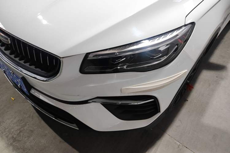 Used Geely Auto Emgrand S 2021 1.4T CVT Luxury Version Left Front Headlight