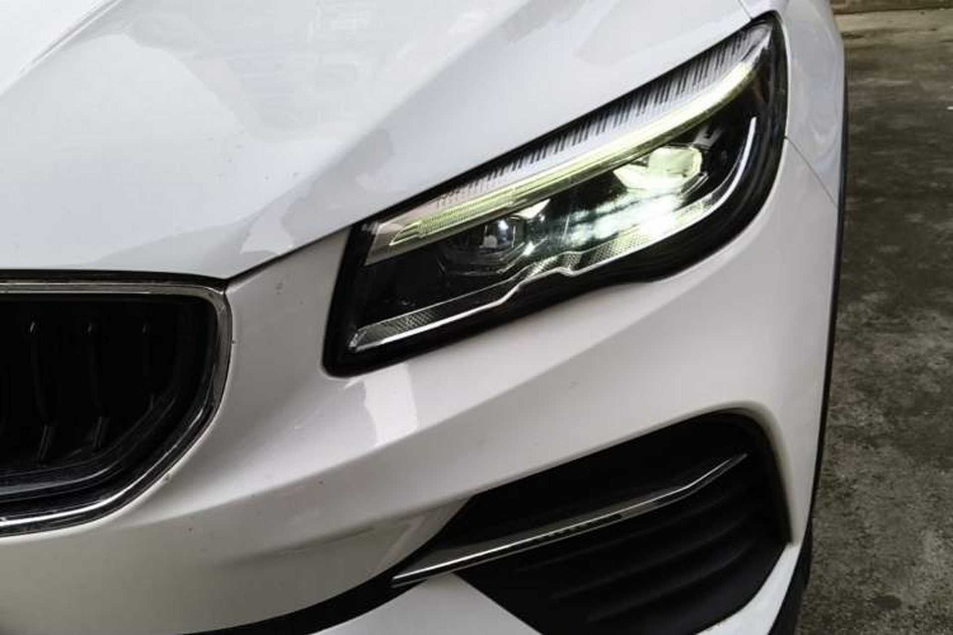 Used Geely Auto Emgrand S 2021 1.4T CVT Prestige Edition Left Front Headlight