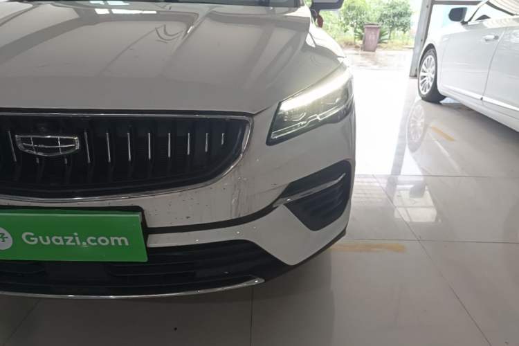 Used Geely Auto Emgrand S 2021 1.4T CVT Prestige Edition Left Front Headlight